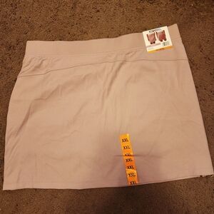 Women's Skort in Light Purple